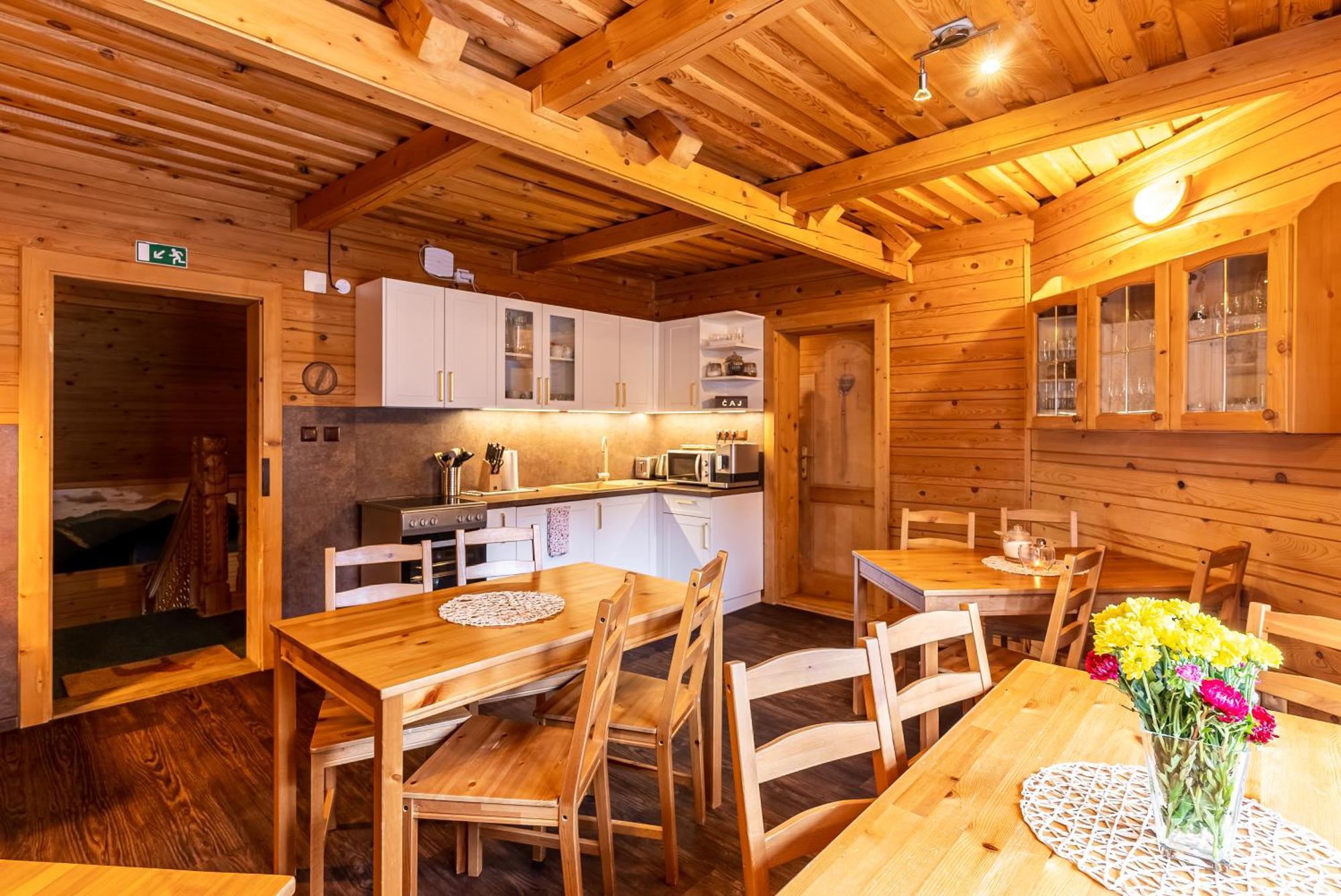 Apartmany Kubinska Hola Dolny Kubin Dış mekan fotoğraf