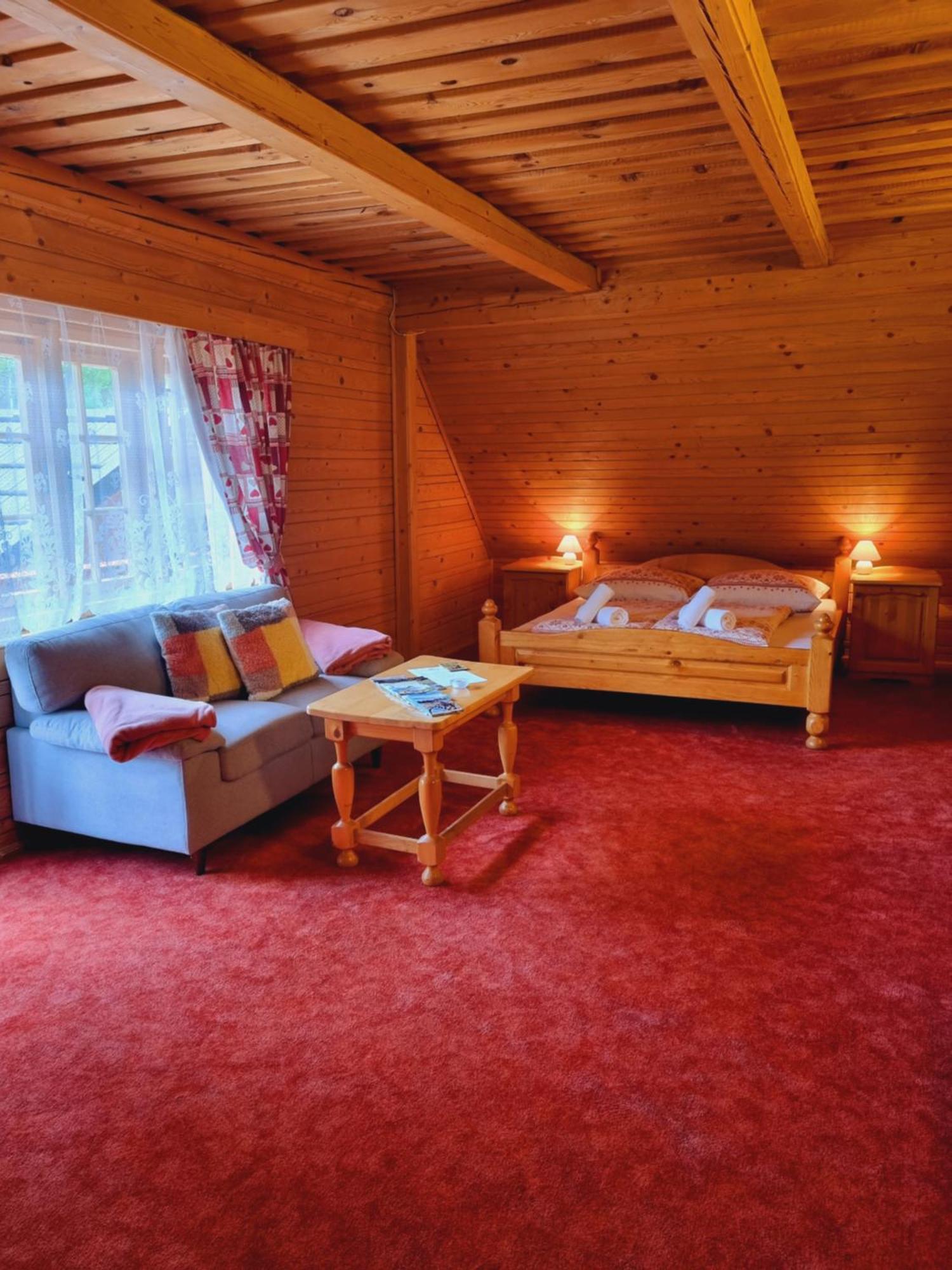 Apartmany Kubinska Hola Dolny Kubin Dış mekan fotoğraf