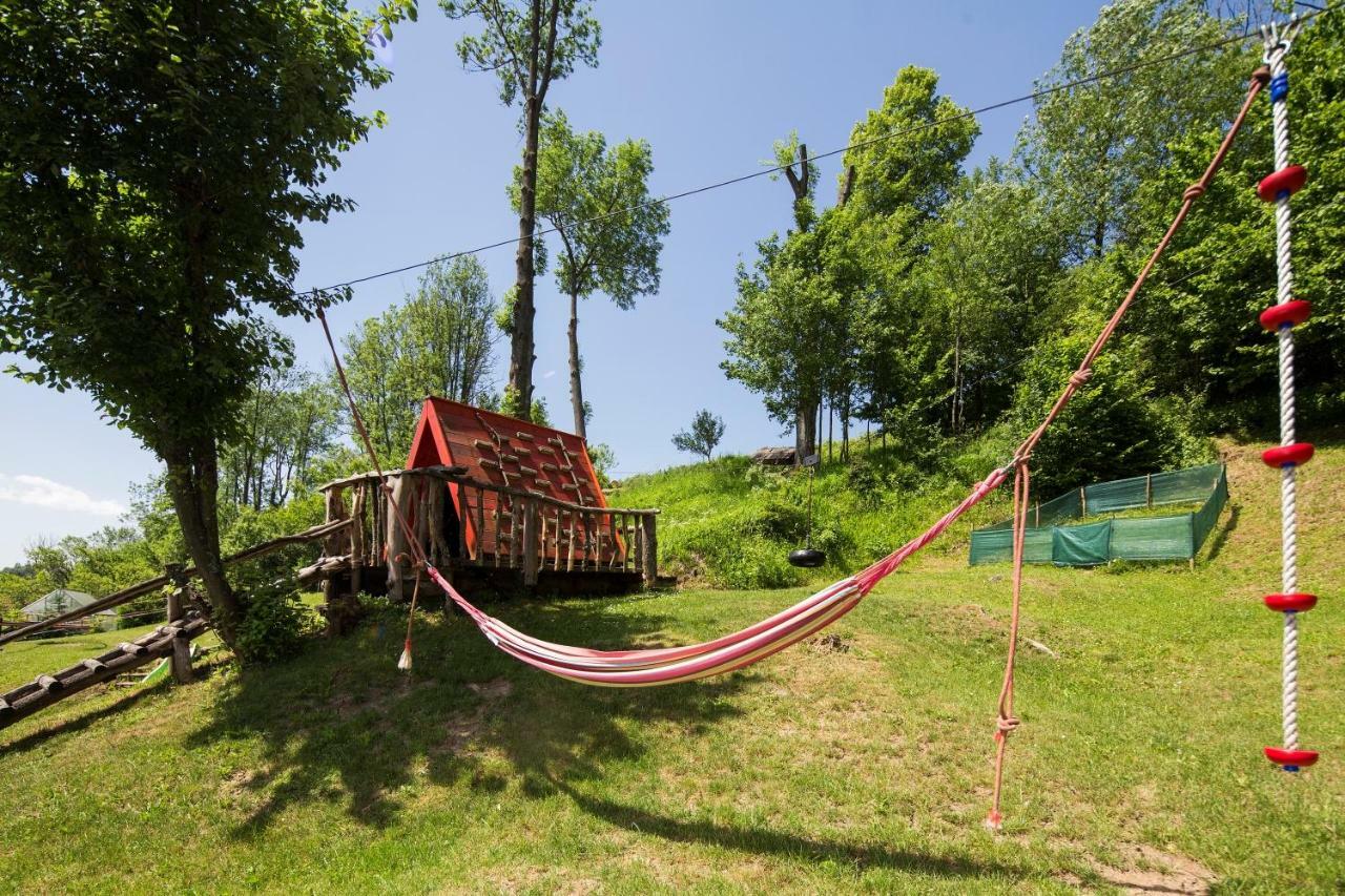 Apartmany Kubinska Hola Dolny Kubin Dış mekan fotoğraf