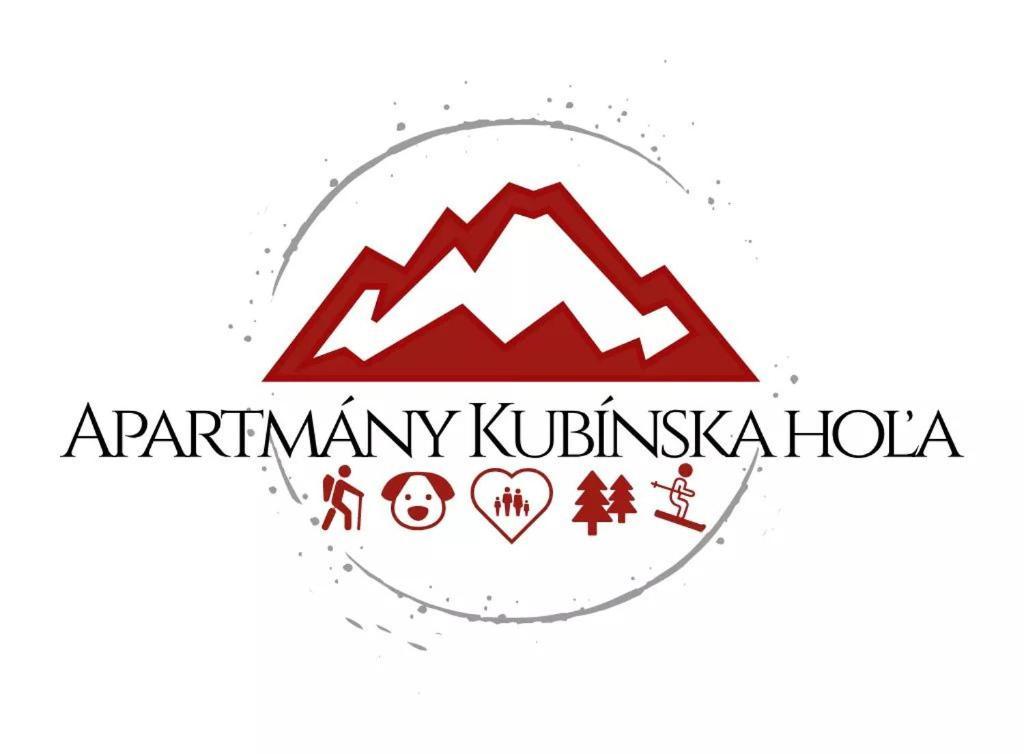 Apartmany Kubinska Hola Dolny Kubin Dış mekan fotoğraf